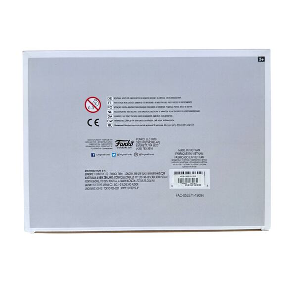 Funko Pop Cruella in Car 61 Disney Villains NEW Dalmatians Hot Topic Exclusive - Picture 7 of 8